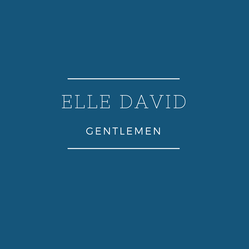 Gentlemen by Elle David