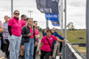 Sciberras MotorSport Pink Polo in honour of Brian Sciberras