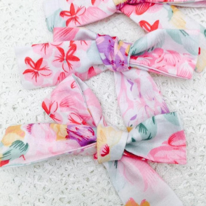 Floral Knot Bows