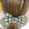 Australian Handmade School Uniform Hair Bow 