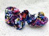 Australian Made Scrunchie Liberty or London Tresco Floral