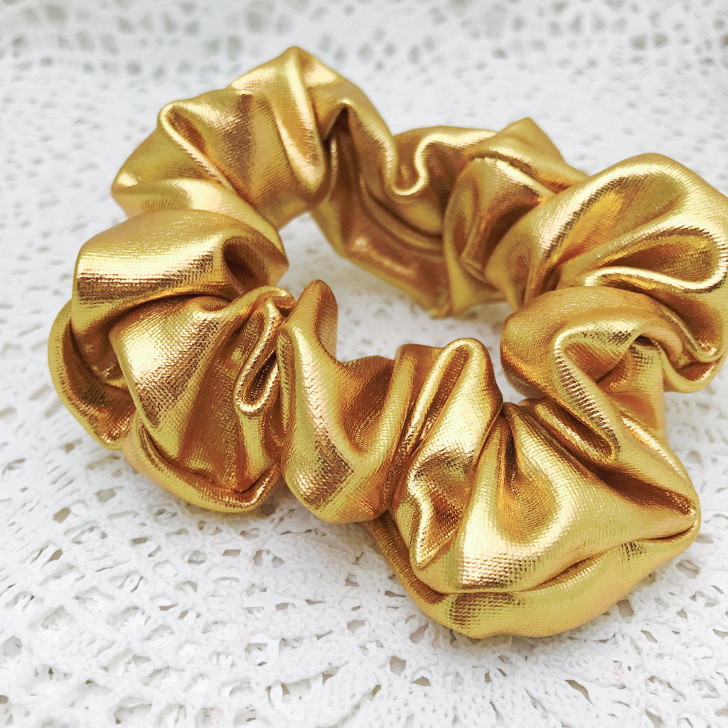 Australian Made Scrunchie