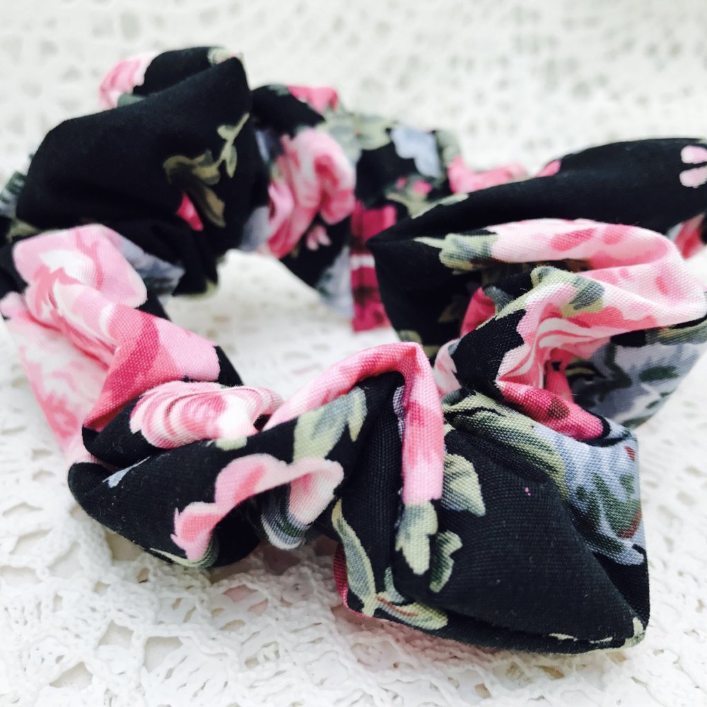 Australian Made Scrunchie 